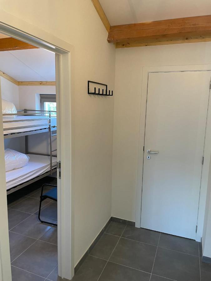 Wh95 Gezellig Vakantiehuisje -4P- Met Tuin En Parking Коксейде Екстер'єр фото