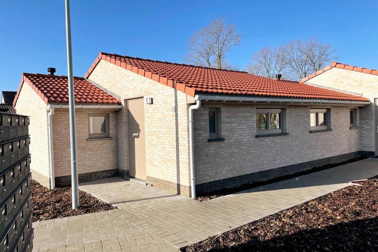 Wh95 Gezellig Vakantiehuisje -4P- Met Tuin En Parking Коксейде Екстер'єр фото