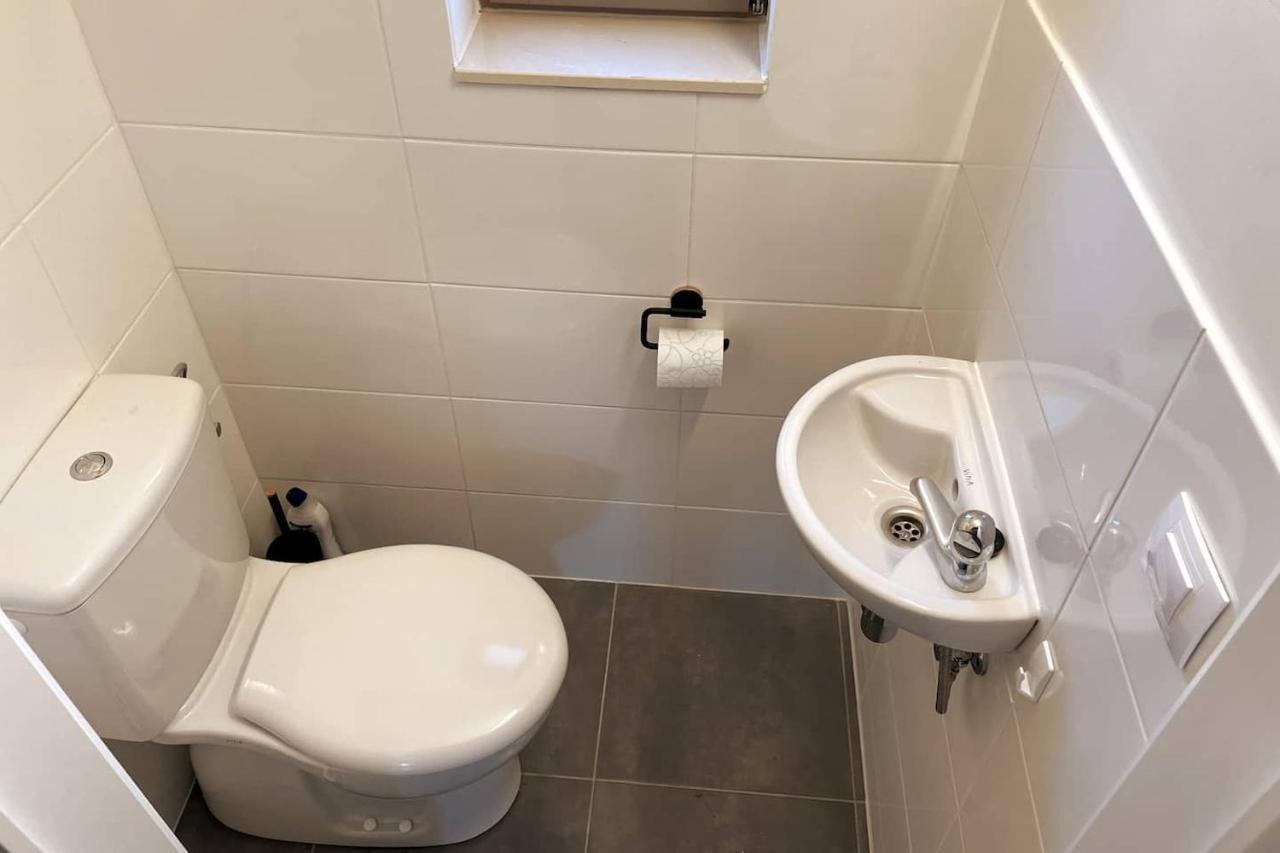 Wh95 Gezellig Vakantiehuisje -4P- Met Tuin En Parking Коксейде Екстер'єр фото