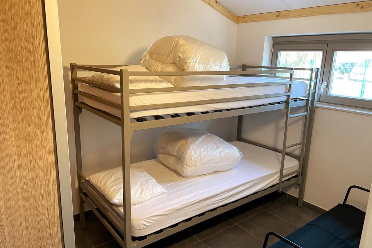Wh95 Gezellig Vakantiehuisje -4P- Met Tuin En Parking Коксейде Екстер'єр фото